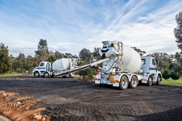 Best Residential Concrete Services  in Melbourne, AR